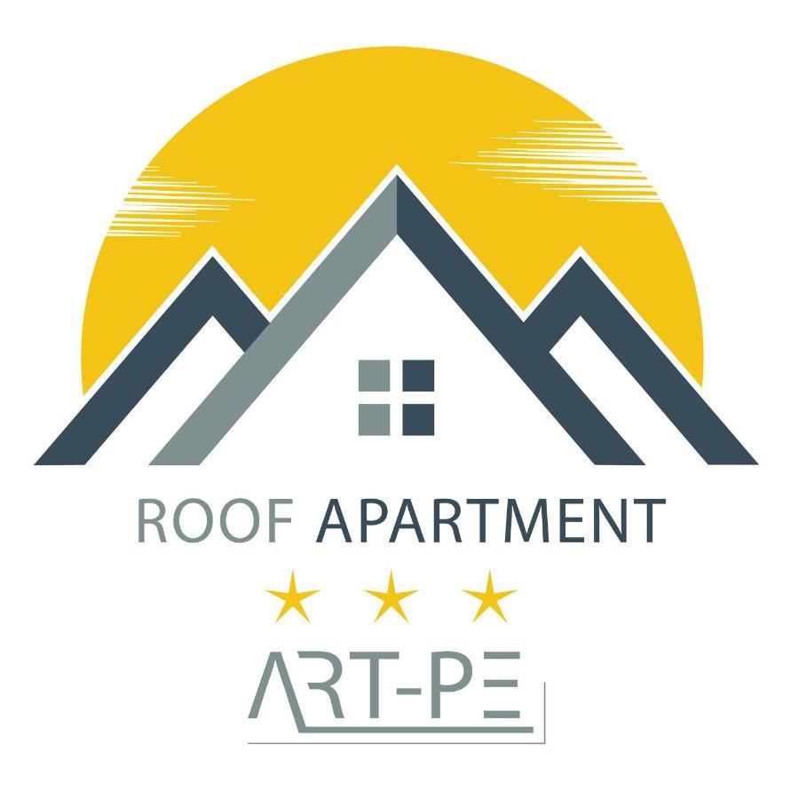 Roof Apartment Art-Pe Trebnje Eksteriør bilde